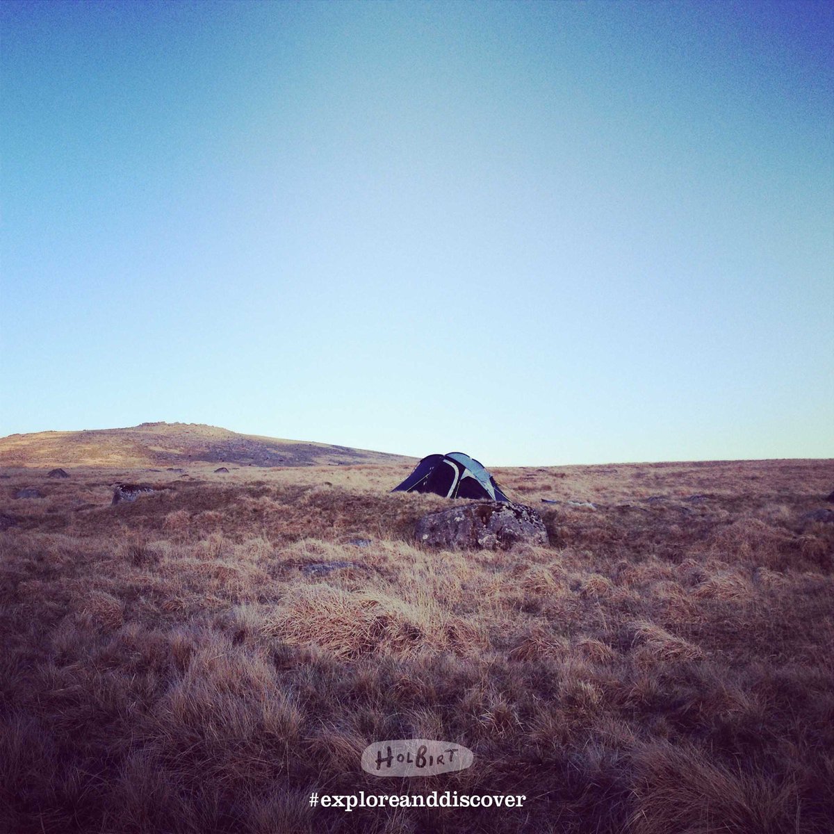 The #BankHolidayWeekend has begun !! #exploreanddiscover #wildcamping #dartmoor