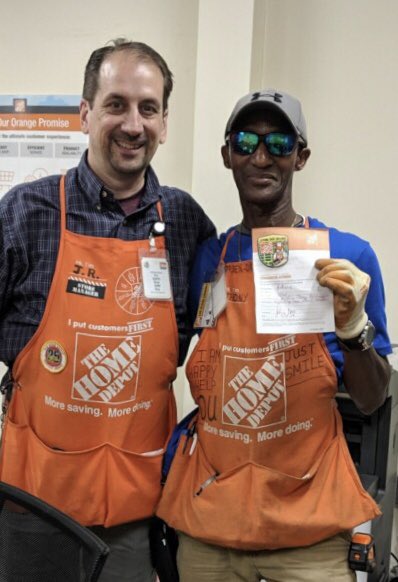 johnmreiter's tweet photo. Selected by @BellNursery @HopewellNursery for great support from a teammate to get a Homer! @thd0063 @OrrinBurkett @TarnitaMarshall #MA2019Spring https://t.co/I18RaaH548