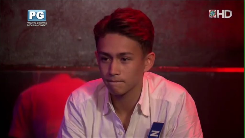 teamjoshW_ofcl's tweet photo. " Kung nakaka sama na pala ang pagiging masayahin ko Edi sorry ako na talaga to". 👍👍TAN.. 
Manikig mo uy... Ayg labda si Tan kay siya najud na..... 
#TanForBatchWinner https://t.co/FE8EsnAmoK