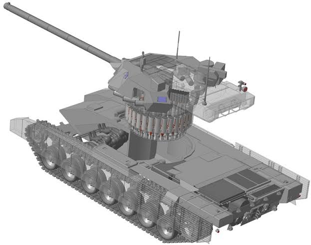 View Topic Main Battle Tanks East Vs West Off Topic