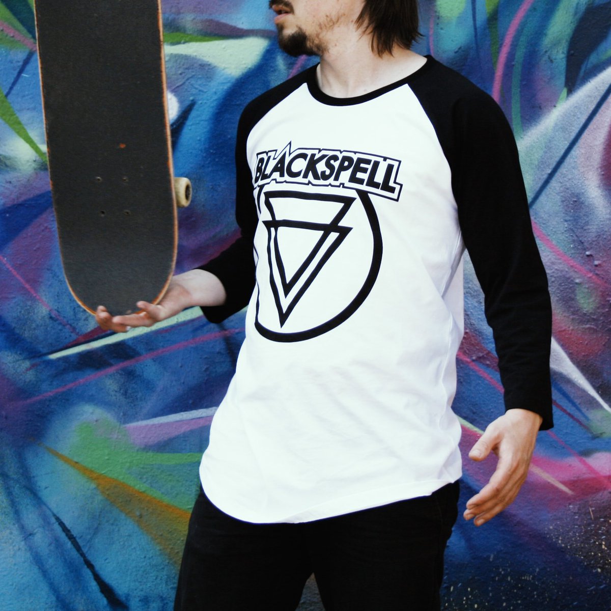 GIVEAWAY TIME! 🤘🏻🖤

Fancy winning one of our brand new Script hoodies and a sticker pack?

Simply retweet this post, tag 3 friends here and 'follow' our page <a href="/BlackSpellInk/">Black Spell</a> to enter

T+C's: blackspell.co.uk/bank-holiday-g…