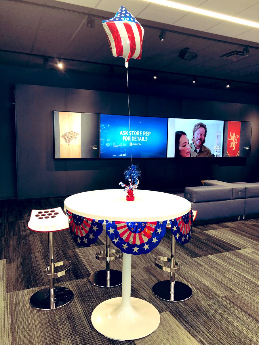 Acworth Location is ready!! 💙#militaryappreciationweekend #GSCSalute2Service #GSCUnitedForce