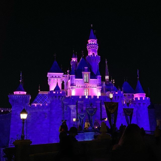 VoiceofRatana's tweet image. This princess missed her castle @disneyland! So happy to see that Sleeping Beauty Castle is all sparkly and shiny again (and so pretty at night!) 👸🏻 🏰 💗✨
.
.
.
.
. .
.
#disneyland #vacationmode #princessintraining #disneyprincess bit.ly/2Ew42va
