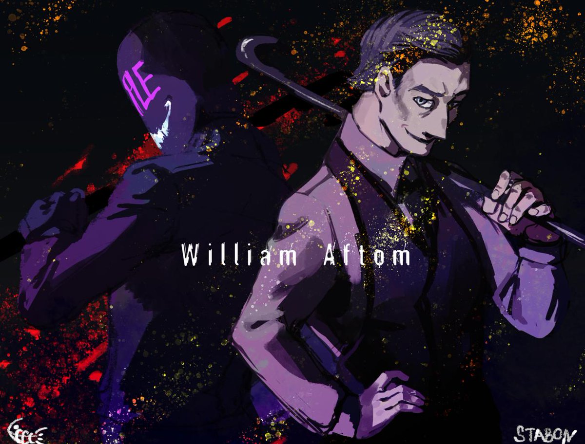 画像をダウンロード ウィリアム アフトン ウィリアム アフトン