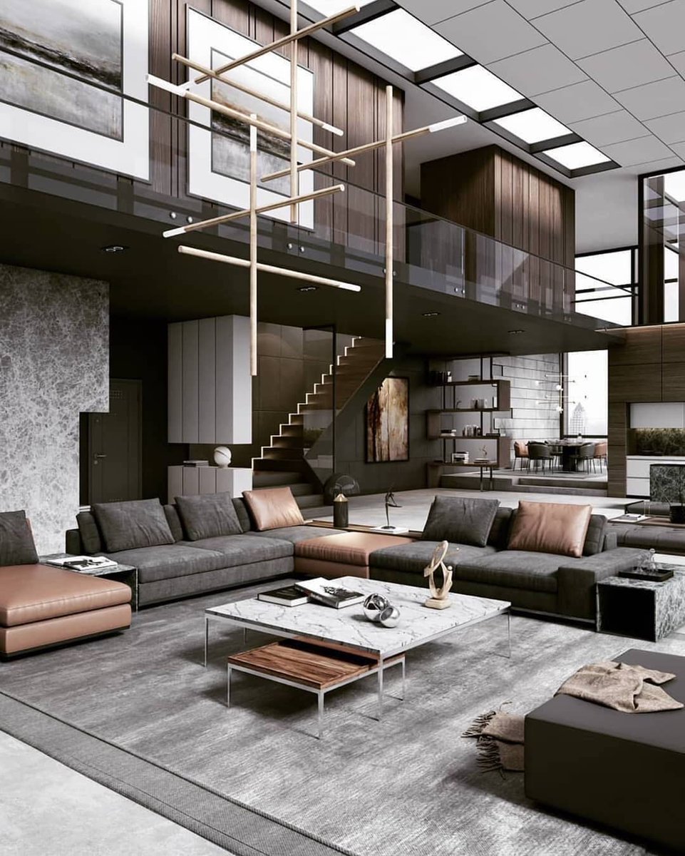AppartDesign's tweet photo. Superbe loft 🔥 https://t.co/T5qc1uGj1o
