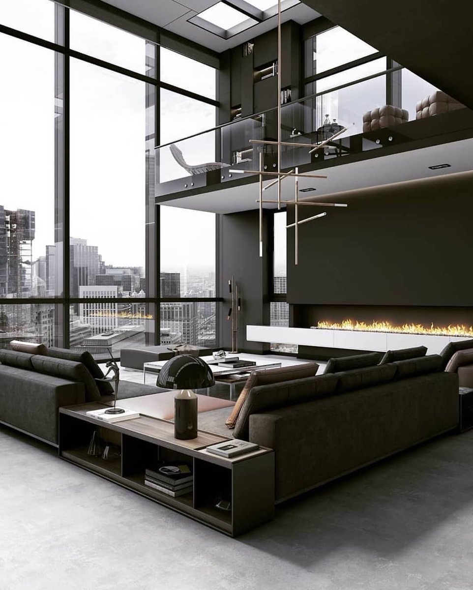 AppartDesign's tweet photo. Superbe loft 🔥 https://t.co/T5qc1uGj1o