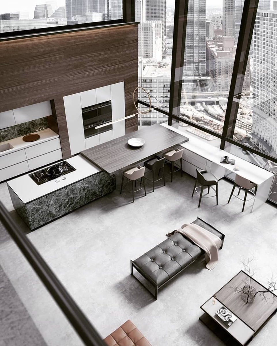 AppartDesign's tweet photo. Superbe loft 🔥 https://t.co/T5qc1uGj1o