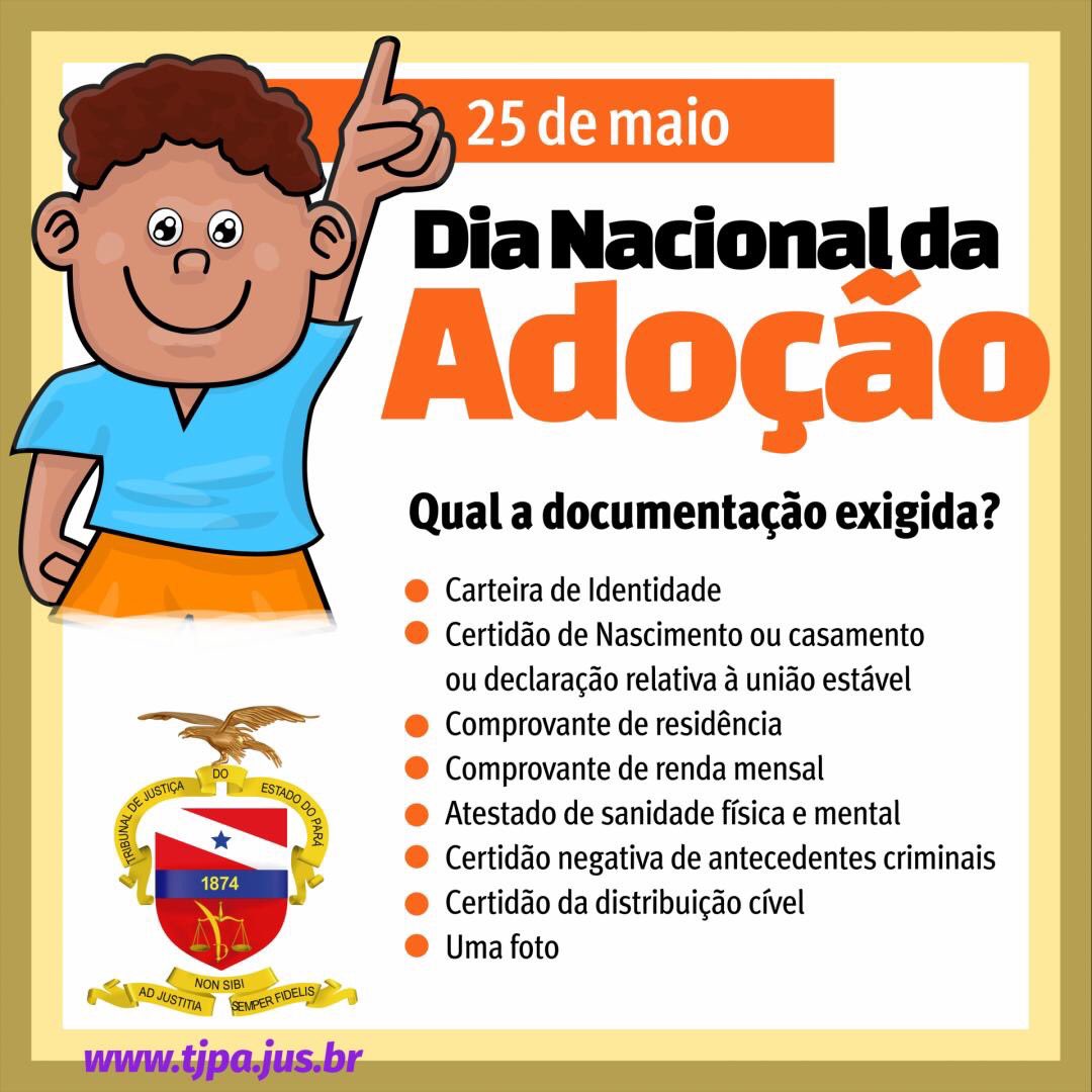tepp22's tweet photo. #AdotarÉAmor Adote uma criança, seja feliz e a faça feliz❣ https://t.co/cmLvKxwY5y