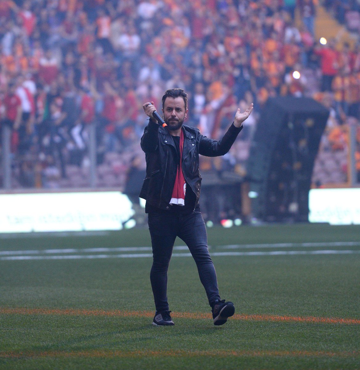 Emre Aydin: My Internship at Galatasaray SK