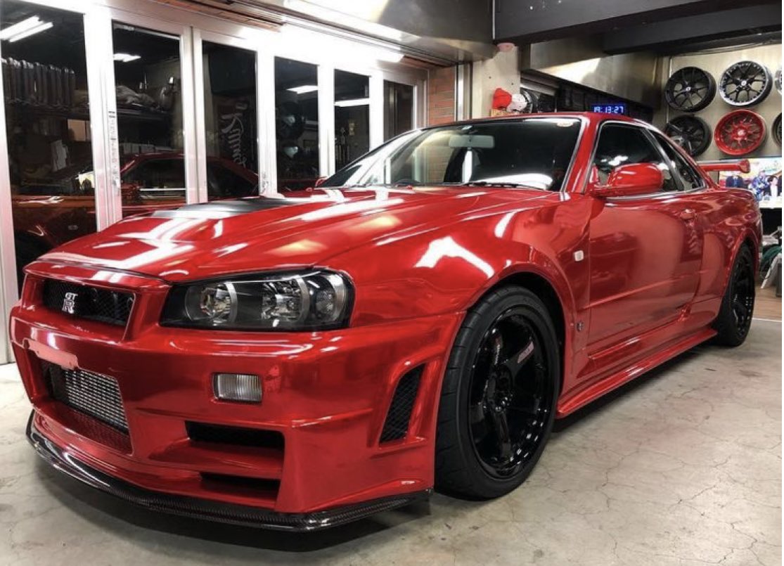 Rate this GTR 1-10 🔥?

Comment Below👇🏽