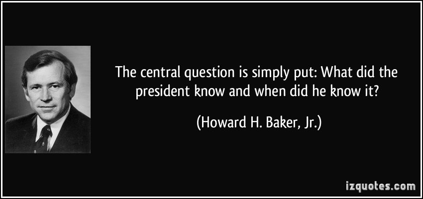 14- It is a common misconcpetion that Richard Nixon was impeached, He was not. The House had only drafted Articles of Impeachment when Nixon resigned. Nixon almost certainly would have been impeached, as many Republicans had turned against him, e.g. Howard Baker.