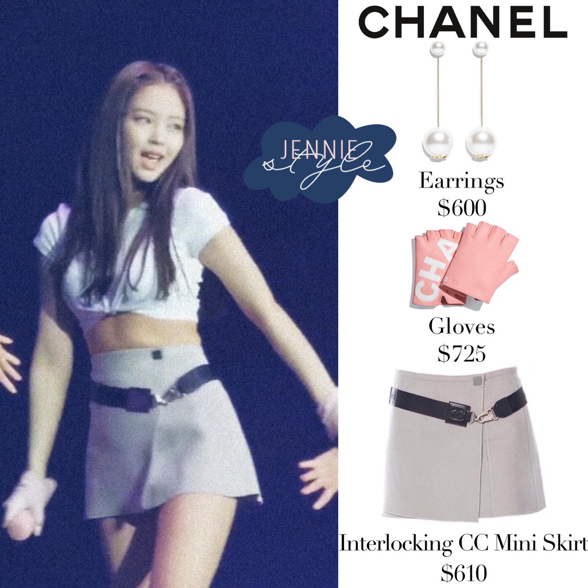 Jennie Kim S Style On Twitter In Your Area In Berlin 190524