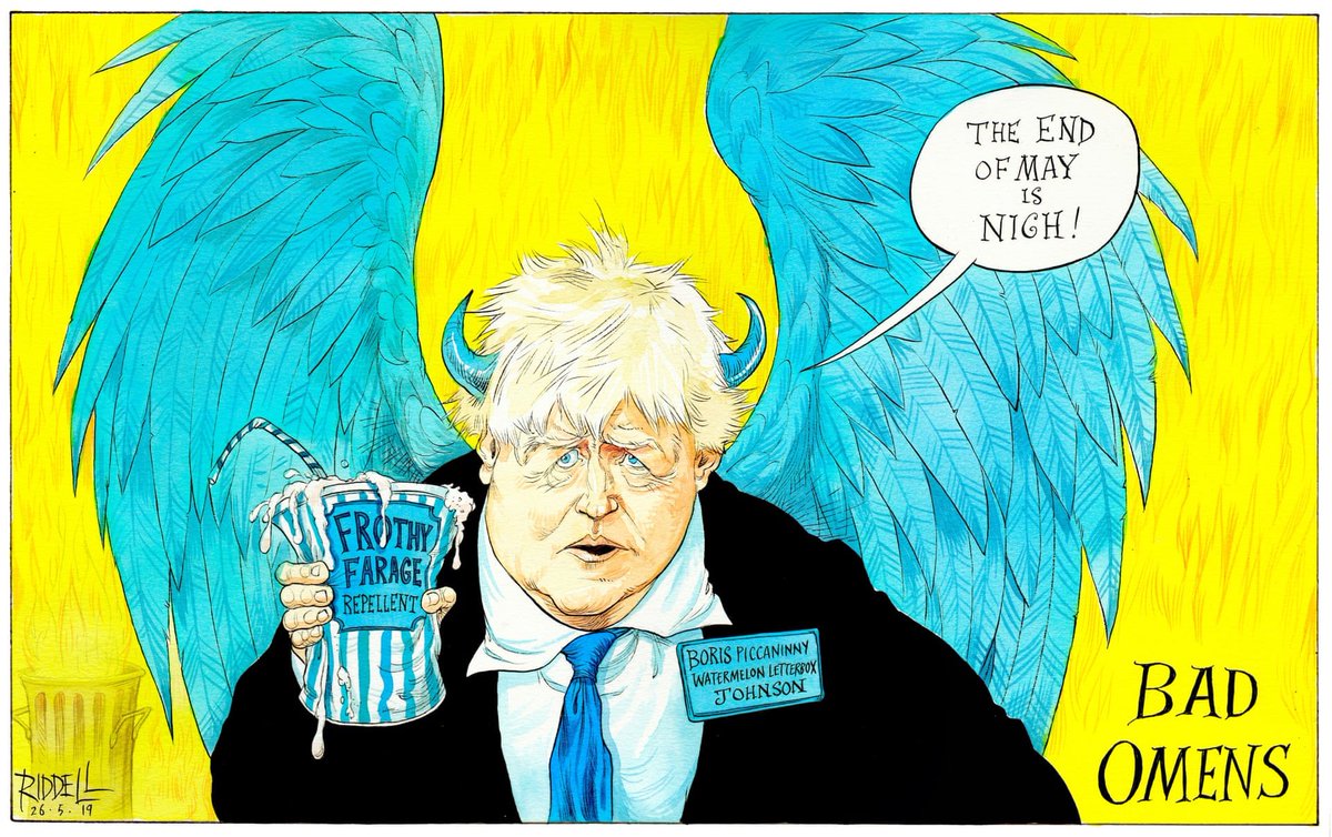 Cartoon for Today | The Inquiring Mind