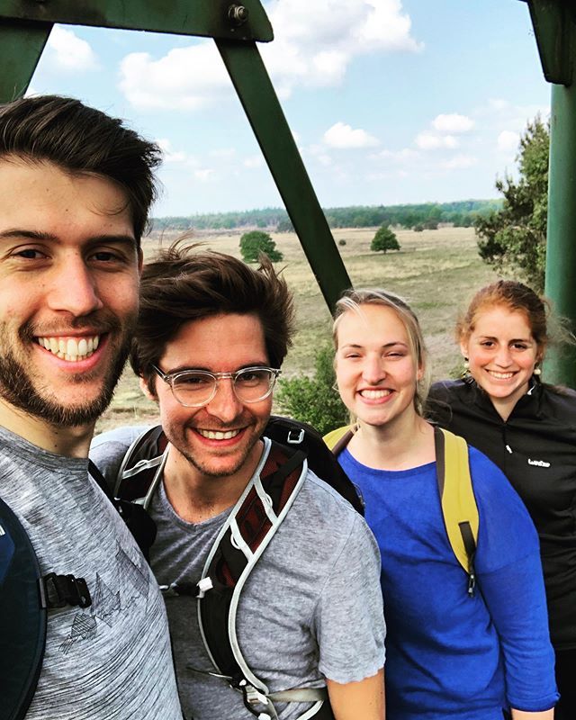 ChristopheVanM's tweet photo. 🦌-wandeling: 23km met “de wandelclub” 4:42:00 plezier in de heide! https://t.co/IqHNduqzY5 https://t.co/i7bERZW7Xn