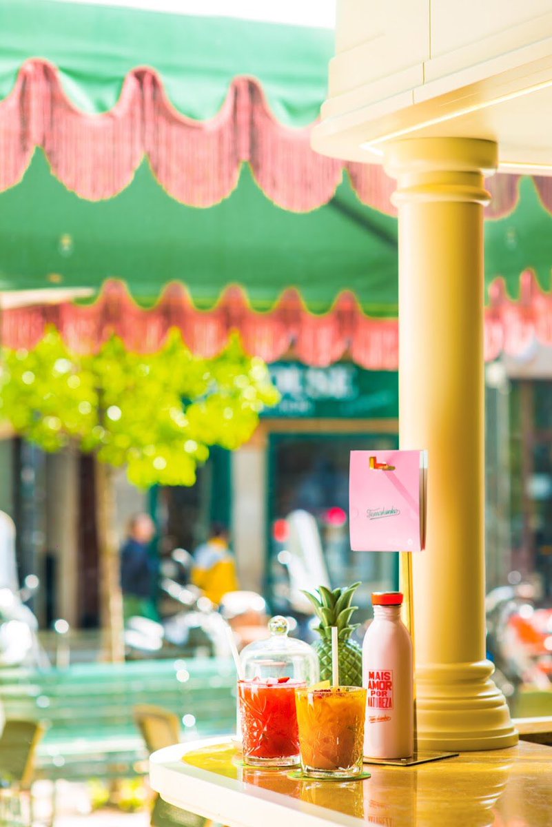 Looking for the best #caipirinha in town? 
Lucky you found #Temakinho in time for #SaturdayNight 😜