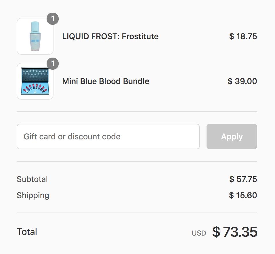 DashHound's tweet photo. Do you think the #MemorialDay discount on JSC is worth it for us in the UK? We compared #jeffreestarcosmetics  AND #beautybay! Ultimately you do save, but is it worth it? https://t.co/BIzB9uEFCT