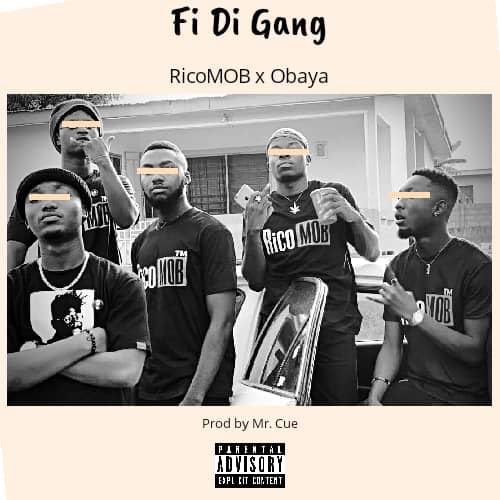 GkgMultimedia's tweet photo. @kaypericgh @rico__mob RiciMOB   X Obaya the new baked sound hitting you go check it out https://t.co/r2KFB2In9G

This is for the whole GANG🇬🇭🌍

Listen to *Fi Di GanG* - RicoMoB x Obaya 

Please Share &amp; Don’t forget to Pray for SUCCESS💥
#RM4L🙏🏾 https://t.co/zwXDKLFdr1