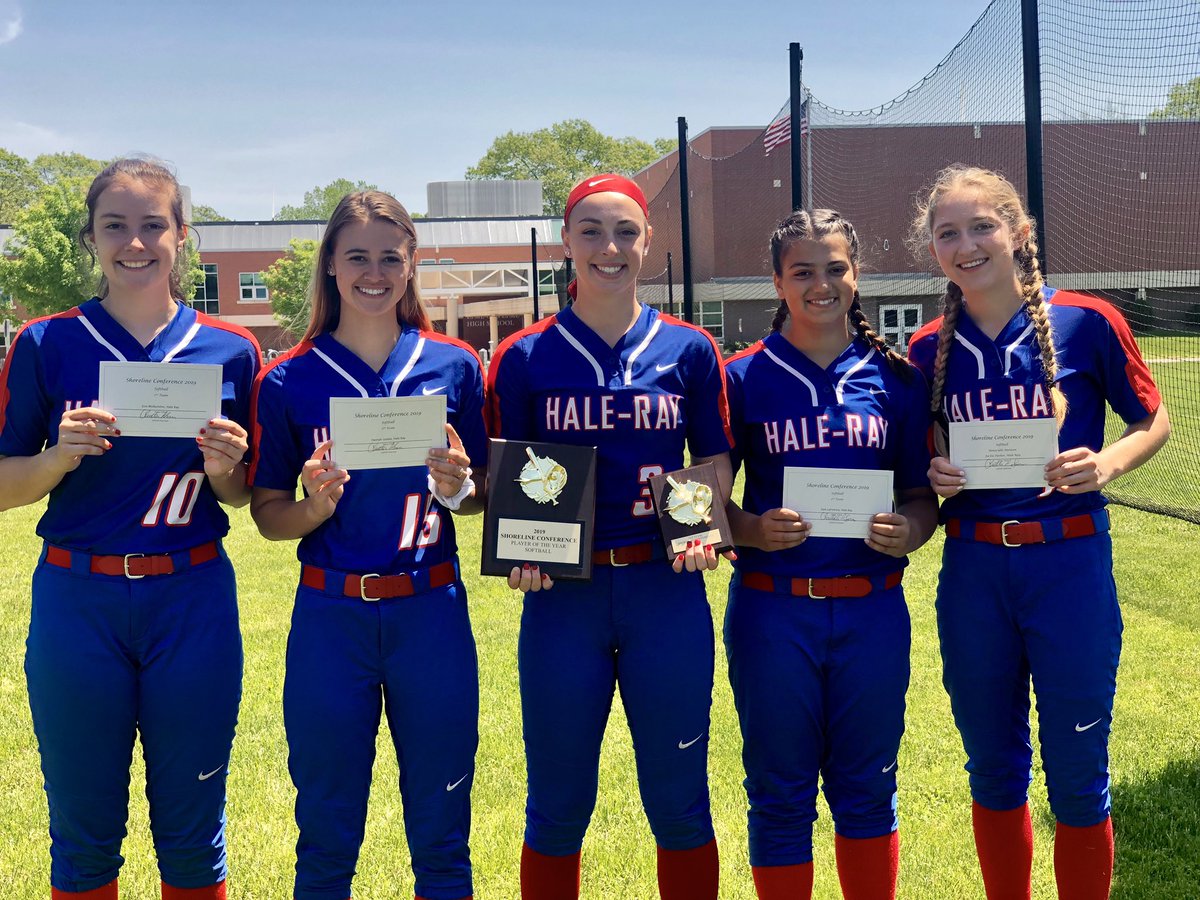 Congratulations to our all conference players for the 2019 season!