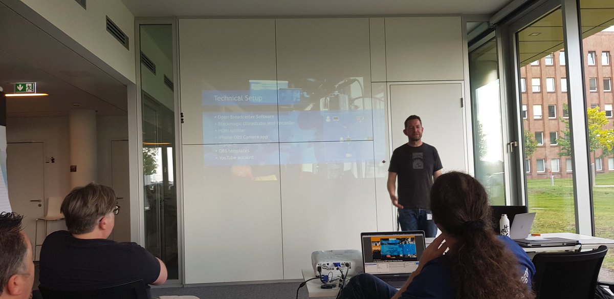 renethimel's tweet photo. Had a great day today at #sittPott finishing with my favourite drink #beer. Thanks to all speakers! https://t.co/xOArOfIioK