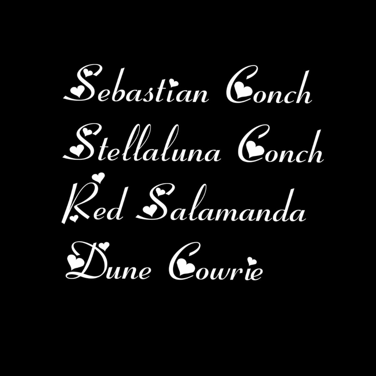 Deepika6451's tweet photo. @pipabella @itzzmesush 1. Sebastian conch❣💫
2. Stellaluna conch❣💫
3. Red salamanda❣💫
4. Dune cowrie❣💫

#pipabella
#contestalert
#lovethecollection
#Shellaccessories
#Gametime @pipabella 
@gopalsanthosh0 
@mysterioussu
@Gixxerboy4 
@AbhijeetKaul1 
@sanchitabhartiy 
@Sanjiv_34 https://t.co/Vu6xeaGbpE