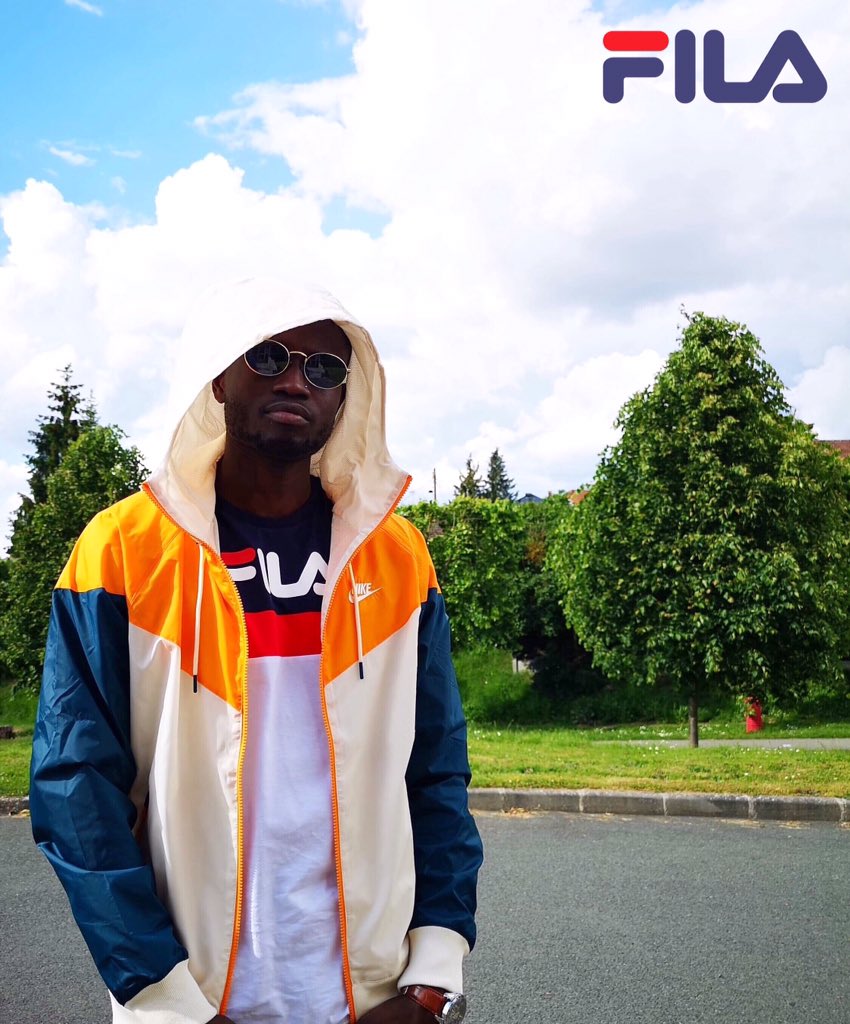 We Are Futur. @FilaAustralia 
smarturl.it/M.Gentleman/ve…

#fila #newtendance #nike #spotwear