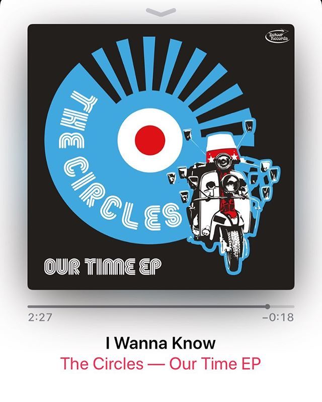 HOLLIE's tweet photo. サークルズの新譜アップルにもスポティファイにもあったど
#thecircles #ourtimeep #applemusic #spotify https://t.co/jb4QOJsRI5 https://t.co/p7hhoKpqfn