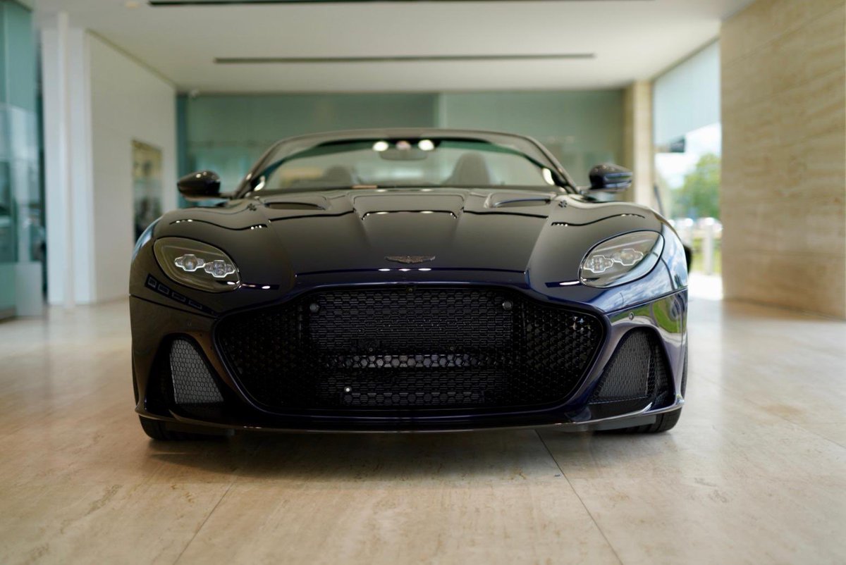 Aston Martin Reading tweet media
