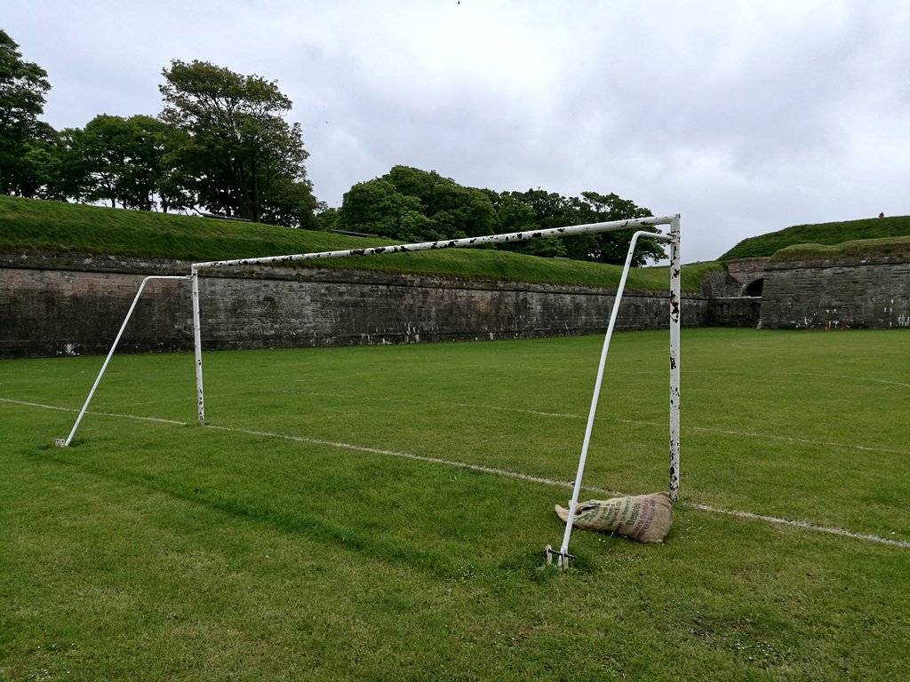 LeeWest1865's tweet photo. The Stanks, Berwick Seniors v Crusaders in the @thecharitiescup group A #Groundhopping https://t.co/QQLhM6sMSh