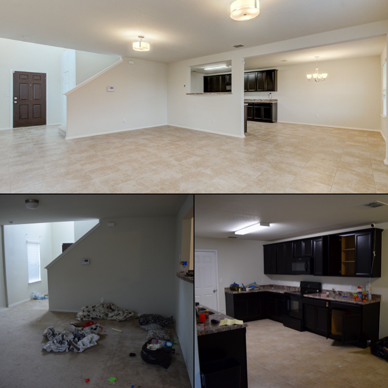 HonestHmOffers's tweet photo. Here is a before after of the same house from yesterday! ! We are ready to buy your San Antonio home no matter your situation or its condition! We offer MORE cash, the quickest closes! REALLY! Contact us!

Contact us: https://t.co/IJdyoTb9rd

#honestandfair #honesthomeoffers https://t.co/2tvg5kZtRx
