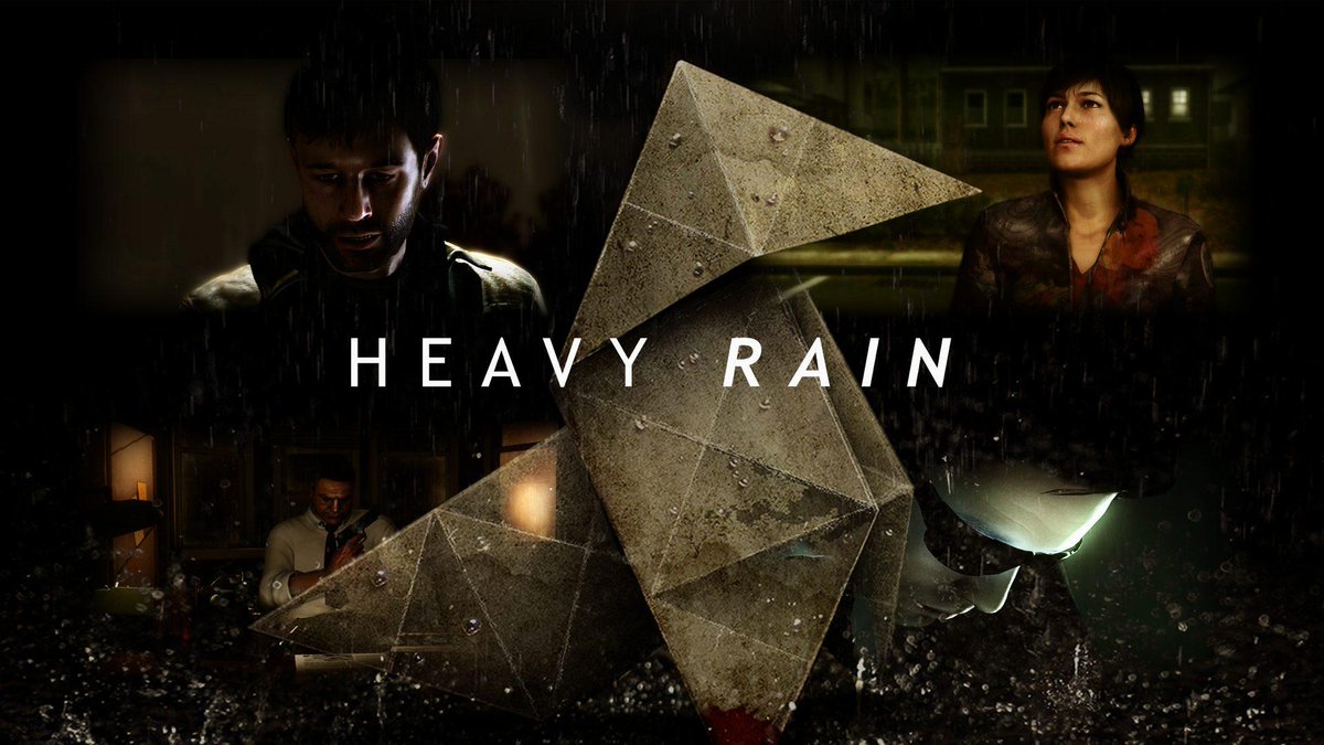 LatestXplorer's tweet photo. For the first time... @Quantic_Dream's #HeavyRain is on PC & I'm trying out the demo live on #Twitch now! https://t.co/eMxSnwq3GQ
Shoutout to @EpicGames for making that happen!
#PC #pcgaming #heavyrainpc #epicgames #singleplayer #sony https://t.co/nwHO2bcm5R