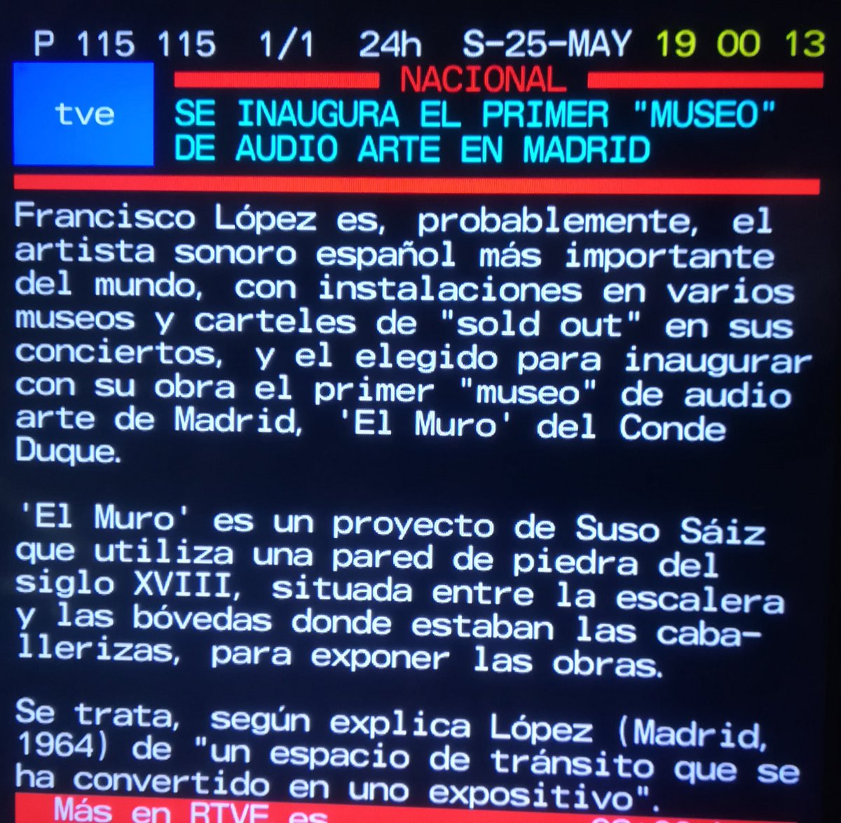 Museoaudioarte Hashtag On Twitter