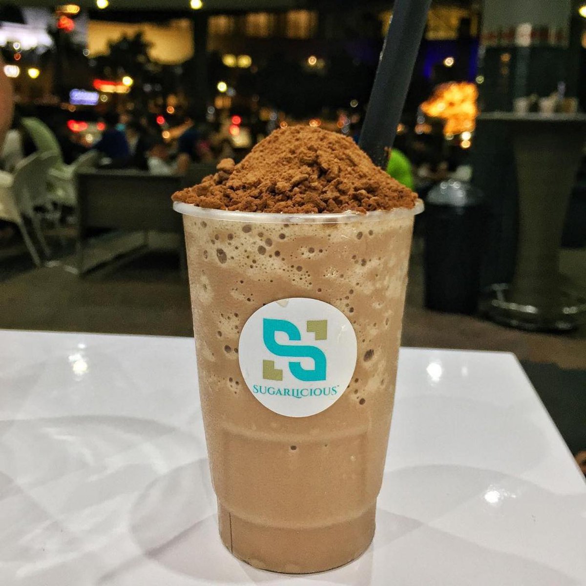 Sugarlicious tweet media
