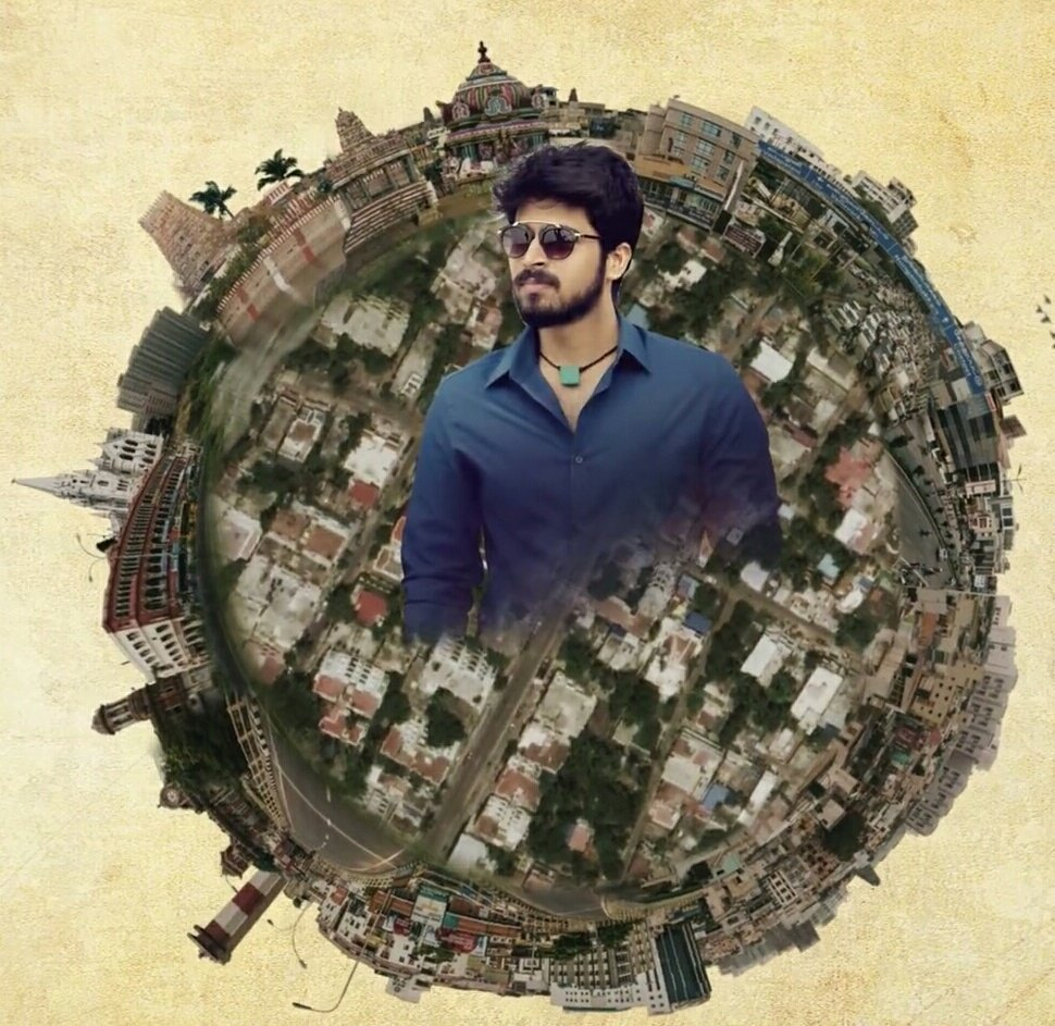 crazyaboutHK's tweet photo. Aww!!😍😍 Couldn't control the excitement when your rockin' look first  popped up in the motion poster😎🔥lovin' it already!! Goddamn killing look!!🔥🔥 #kasadatabara   @iamharishkalyan #kasadatabarafirstlook https://t.co/Vwxr2OdtGP