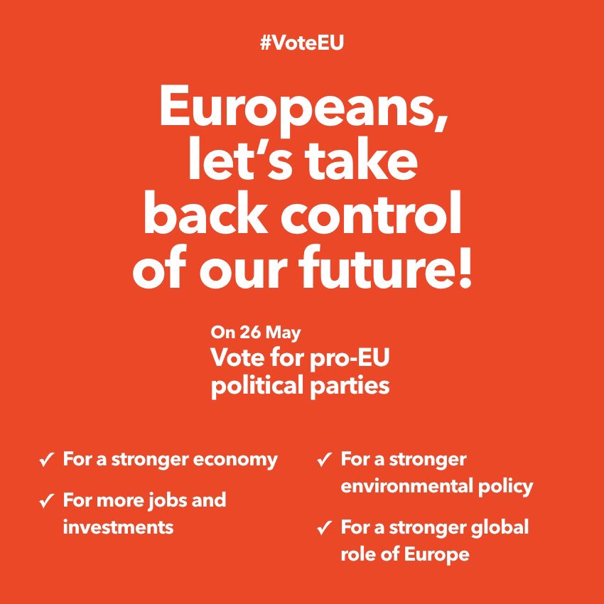 Making Europe Again tweet media