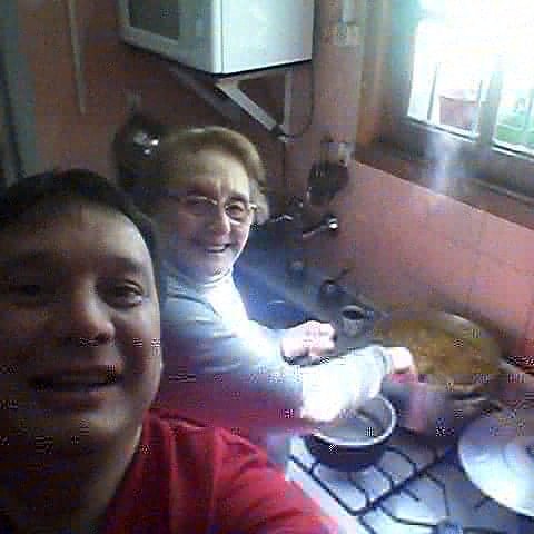pastorinod's tweet photo. #25DeMayo #Córdoba Lo mejor de día de la patria es el #AltoLocro de mi mamucha, Grande Nené!! https://t.co/FxYUAV5cso