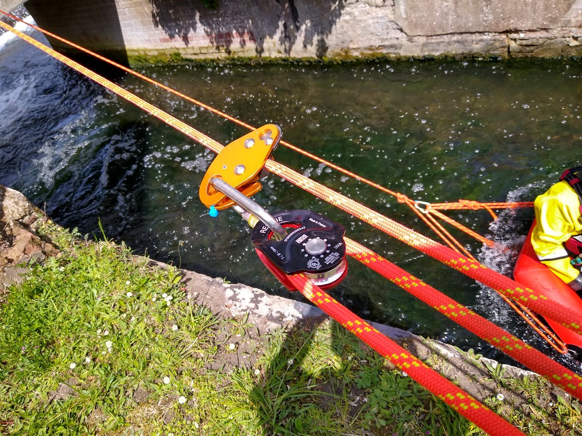 NorLSAR's tweet photo. Today some of our water team were at #Horstead mill in the morning with @mundesleyilb looking at some #collaboration and in the afternoon catching up on some sled and rope skills.
Enjoyable day all round. https://t.co/5rvWrX39K8