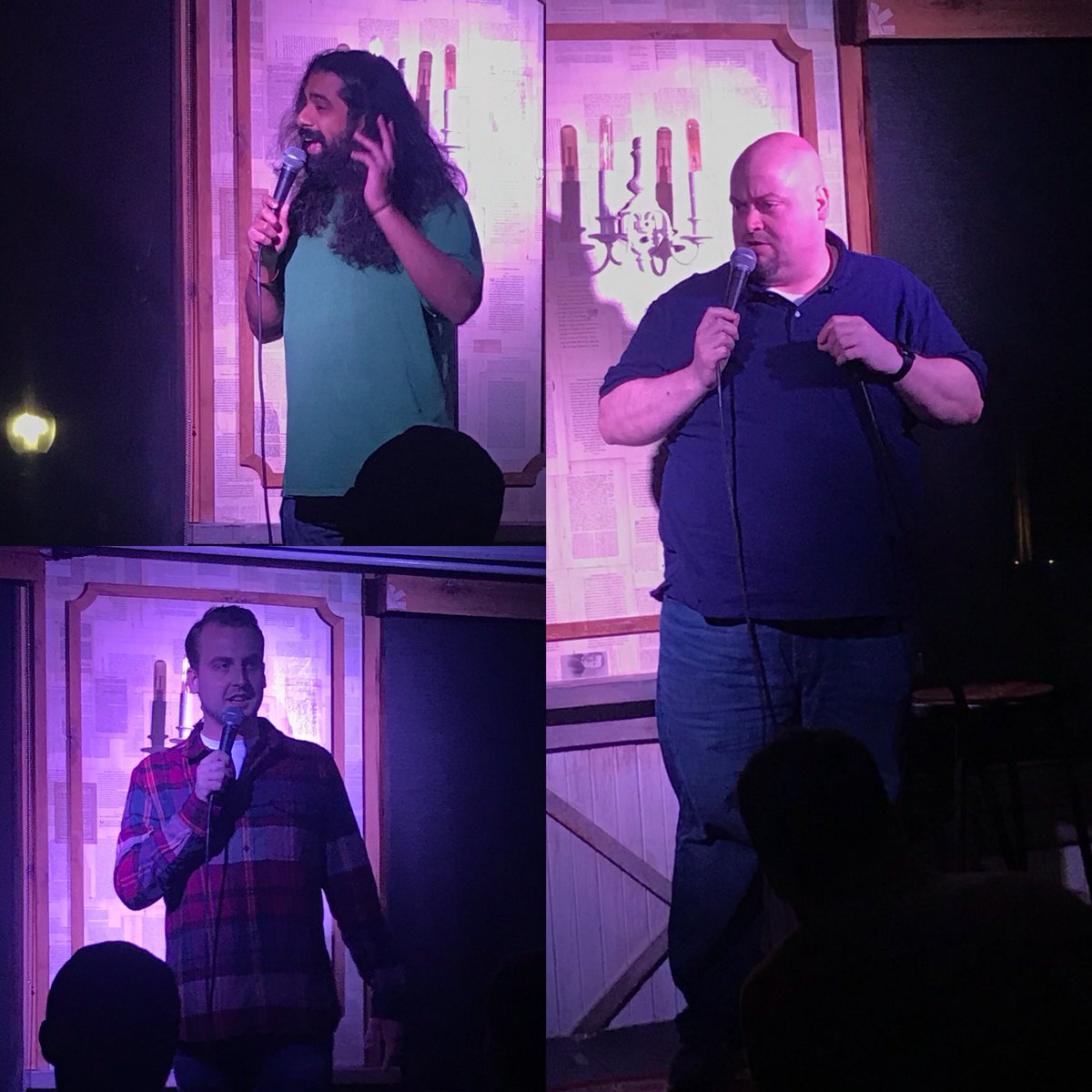 HideoutComedy's tweet photo. 5.24.2019 https://t.co/SGVukHgT8S