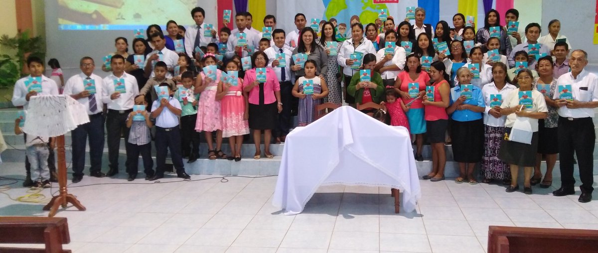 eldabeeriMadai's tweet photo. Somos bendecidas cumpliendo la misión #ImpactoEsperanza #VivaLaEntrega D.M. Moyobamba Victoria Nueva #MNO https://t.co/DtIEX9zaZt