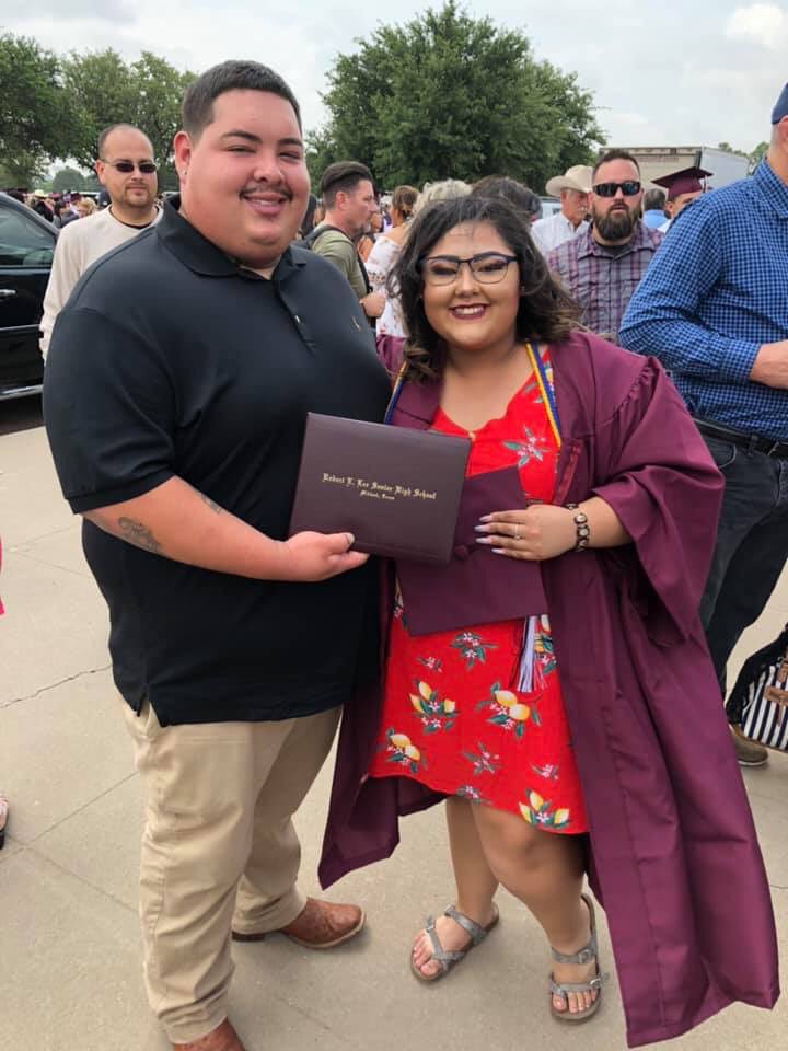 Pena_Mark's tweet photo. Two down, two to go! #PeñaFamily #LEEHIGH https://t.co/VZjdWIcV1l