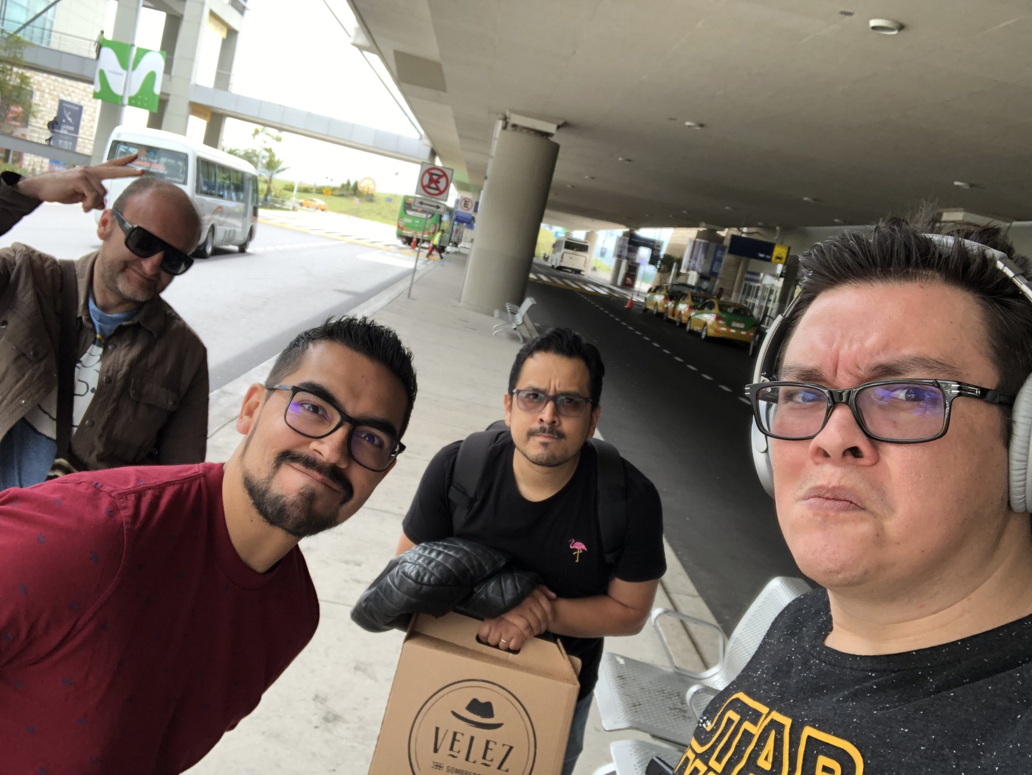 Franco Escamilla on Twitter "Ya regresamos Quito, ¿listos para el