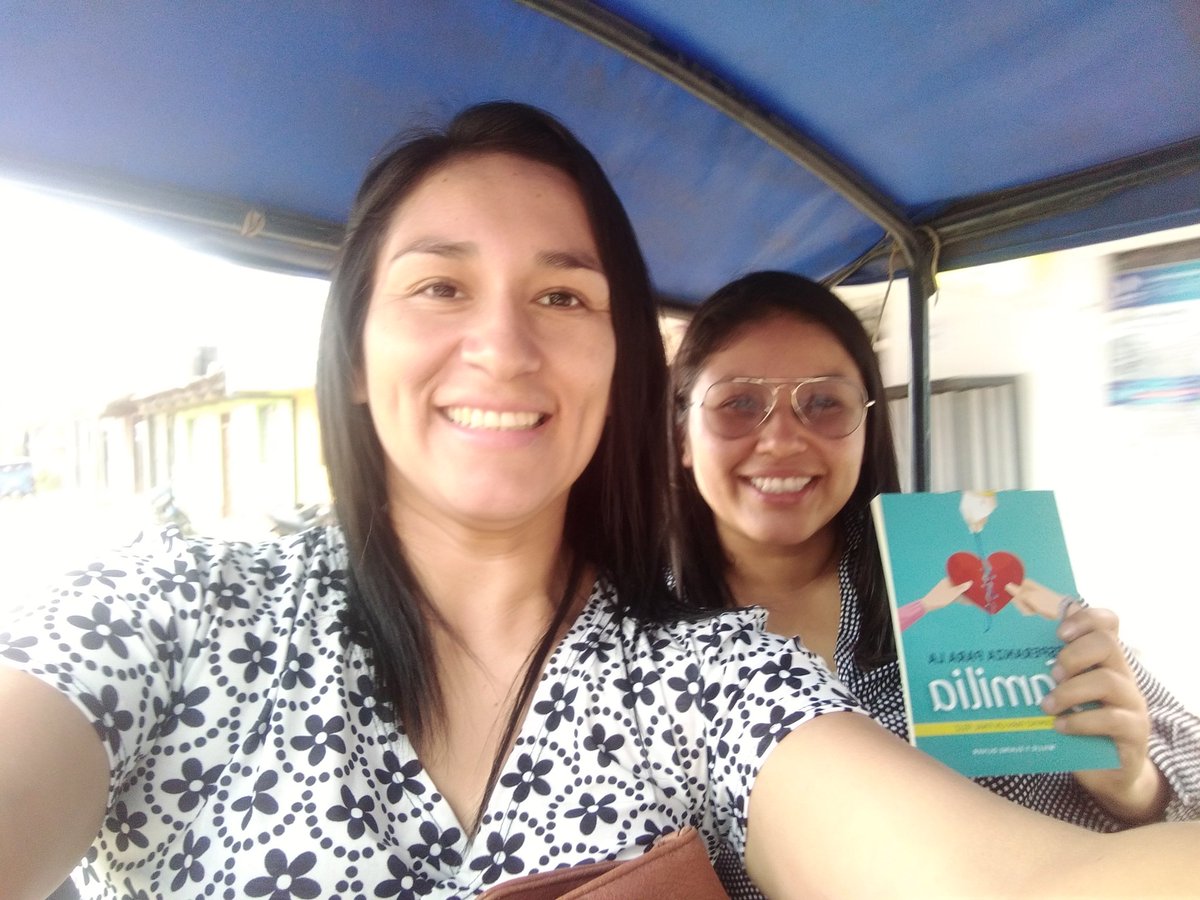 eldabeeriMadai's tweet photo. Somos bendecidas cumpliendo la misión #ImpactoEsperanza #VivaLaEntrega D.M. Moyobamba Victoria Nueva #MNO https://t.co/DtIEX9zaZt