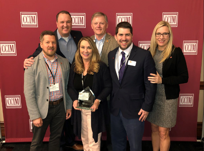 nc_ccim's tweet photo. As a Chapter of Excellence, recognized by the National CCIM Institute, we thrive to provide value to our members, partners and the Commercial Real Estate Community. We are honored to be recognized for our commitment. #NCCCIM #CCIM #ChapterofExcellence #SanAntonio https://t.co/OsMT6L0fhc