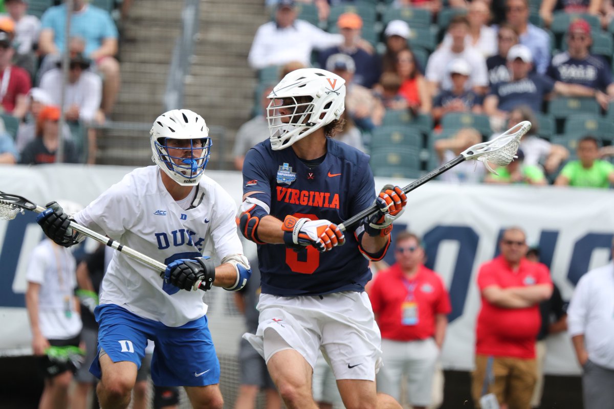 Virginia Men's Lacrosse on Twitter "HOOS WIN!!! We're going to the