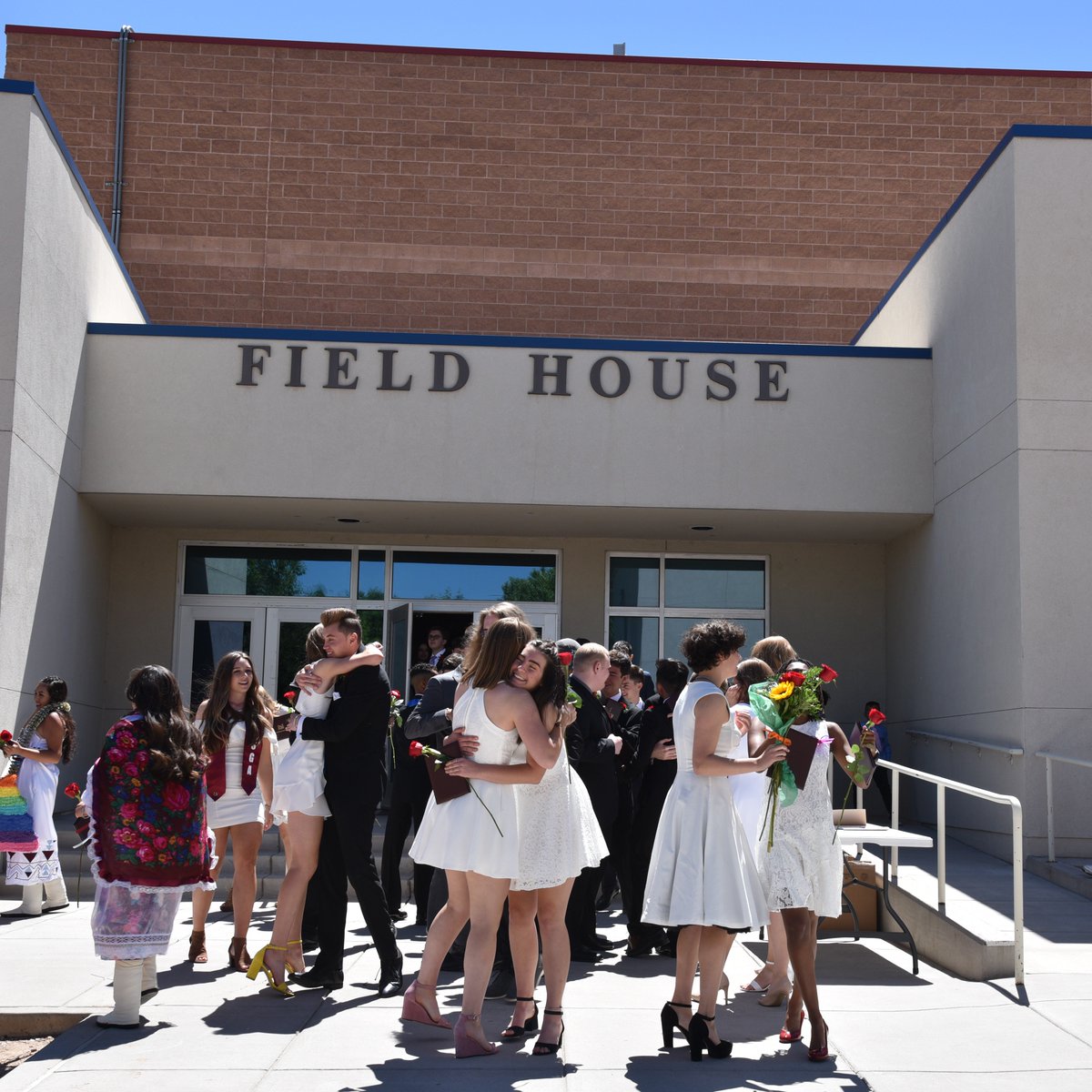 SandiaPrep's tweet photo. Congrats to the Class of 2019! #SandiaPrep #WeAreSandiaPrep #Classof2019 https://t.co/xGDBmJtu0i