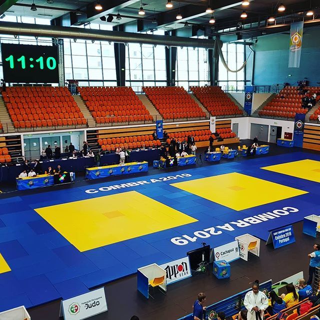 csjroma's tweet photo. #EccCoimbra2019 #centroscuolejudo #csjroma #csjudo https://t.co/mbfWqY7dYR