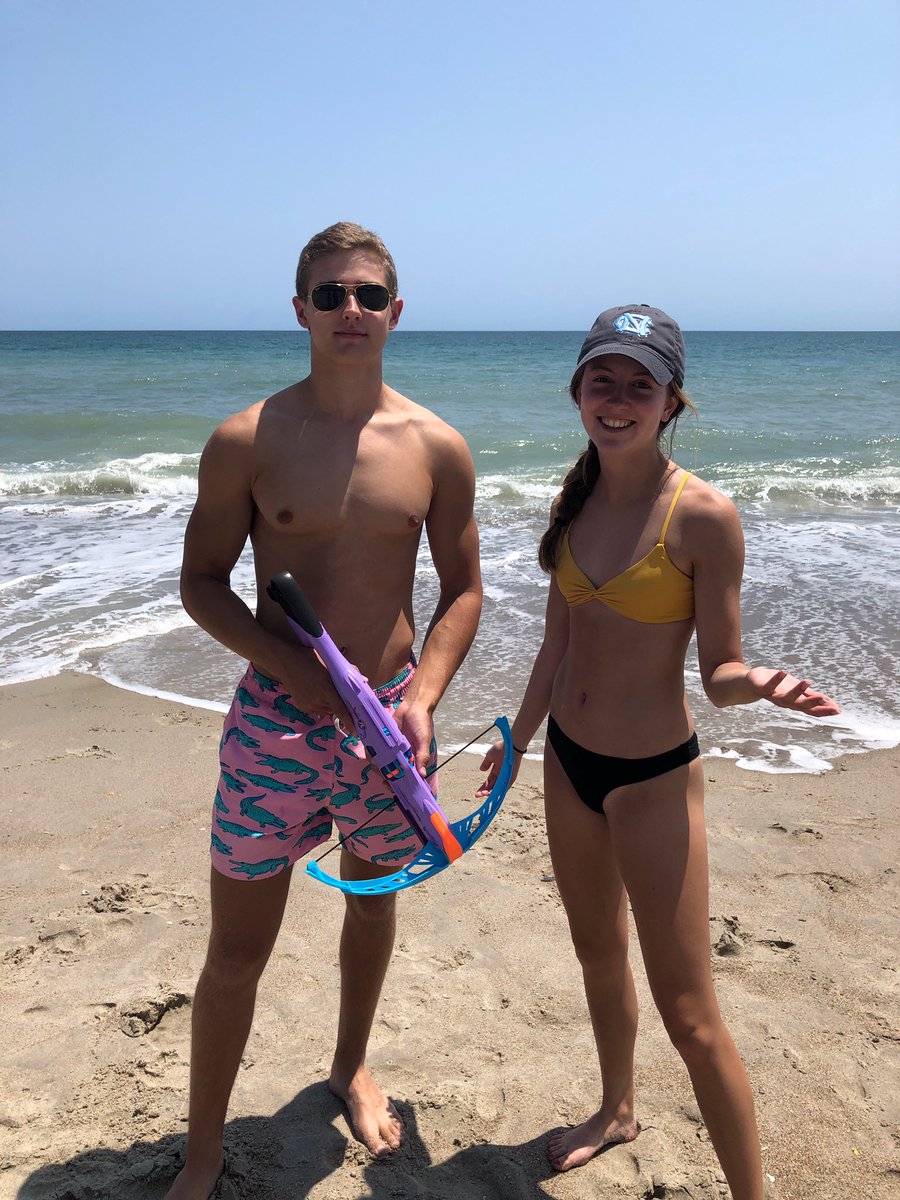 AlliedSquad's tweet photo. No one is safe... even on vacation @GhNerf @omeganerfwarz https://t.co/fDtWFXSQl1