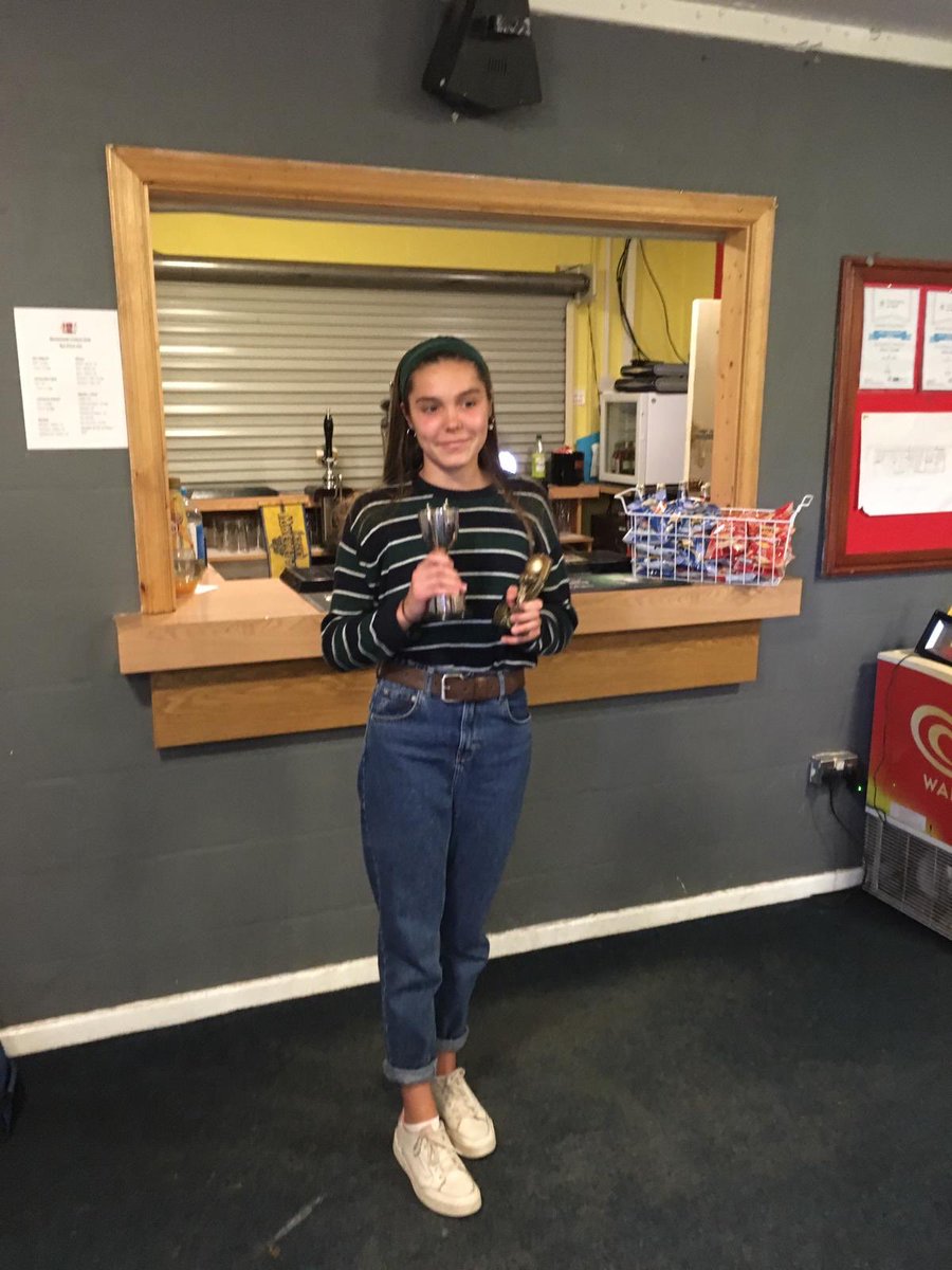 Congratulations to Y10 Florence who was the <a href="/WyeValleyLeague/">Wye Valley Netball</a> Cup Player of the Season! #netball