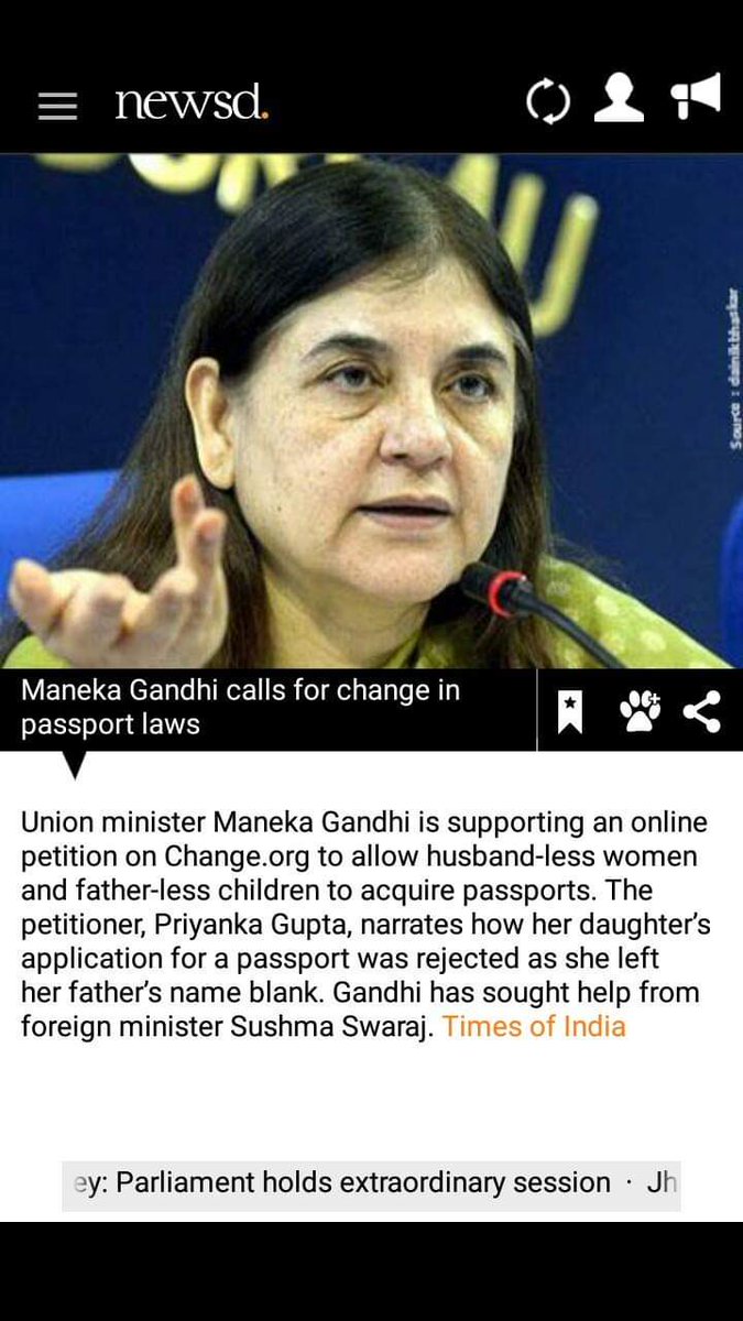 lovingdaddy99's tweet photo. @Mynation_MH @madhukishwar @narendramodi @Manekagandhibjp @nsitharaman @smritiirani @AmitShah @sambitswaraj @TVMohandasPai @NandanNilekani @RNTata2000 @anandmahindra @kiranshaw @KarunaGopal1 @ShefVaidya @satyastp_satya @toi_dhanajayM @pallavibnb @ashhokbaggriya @Ashtripathi13 @kdrajagopal @aasheesh74 @ArnazHathiram @harishvnair1 @utkarsh_aanand @Sanjeevpandeyji Refer images.

The list is endless. Playing with people’s lives is what’s cruel.

The judiciary now have turned into a trap for honest dad's &amp; bonanza for charlatans

You cannot incentivize irresponsibility &amp; expect people to become responsible

Kindly #SackManekaGandhi

@Swamy39 https://t.co/ccx5auUh0H