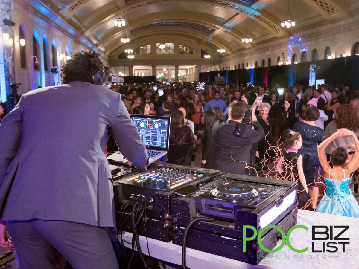 rmgcorp's tweet image. POCBizList.com Feature: @EventsByMV provides professional DJ services for your special occasion.  With years of experience #EventsByMV comes highly recommended!

C/O their listing at POCBIZLIST.com 
📢 Join The Conversation: #RMGAccess #POCBizList