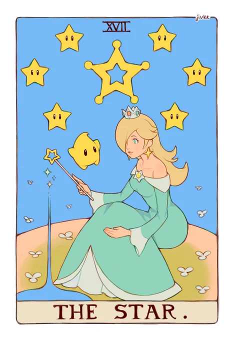 the star 